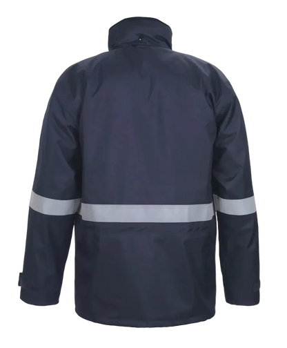 Hydrowear Multinorm Parka Werkjas Miramas Marine 🔥