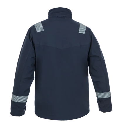 Softshell jack Multinorm Menorca Marine