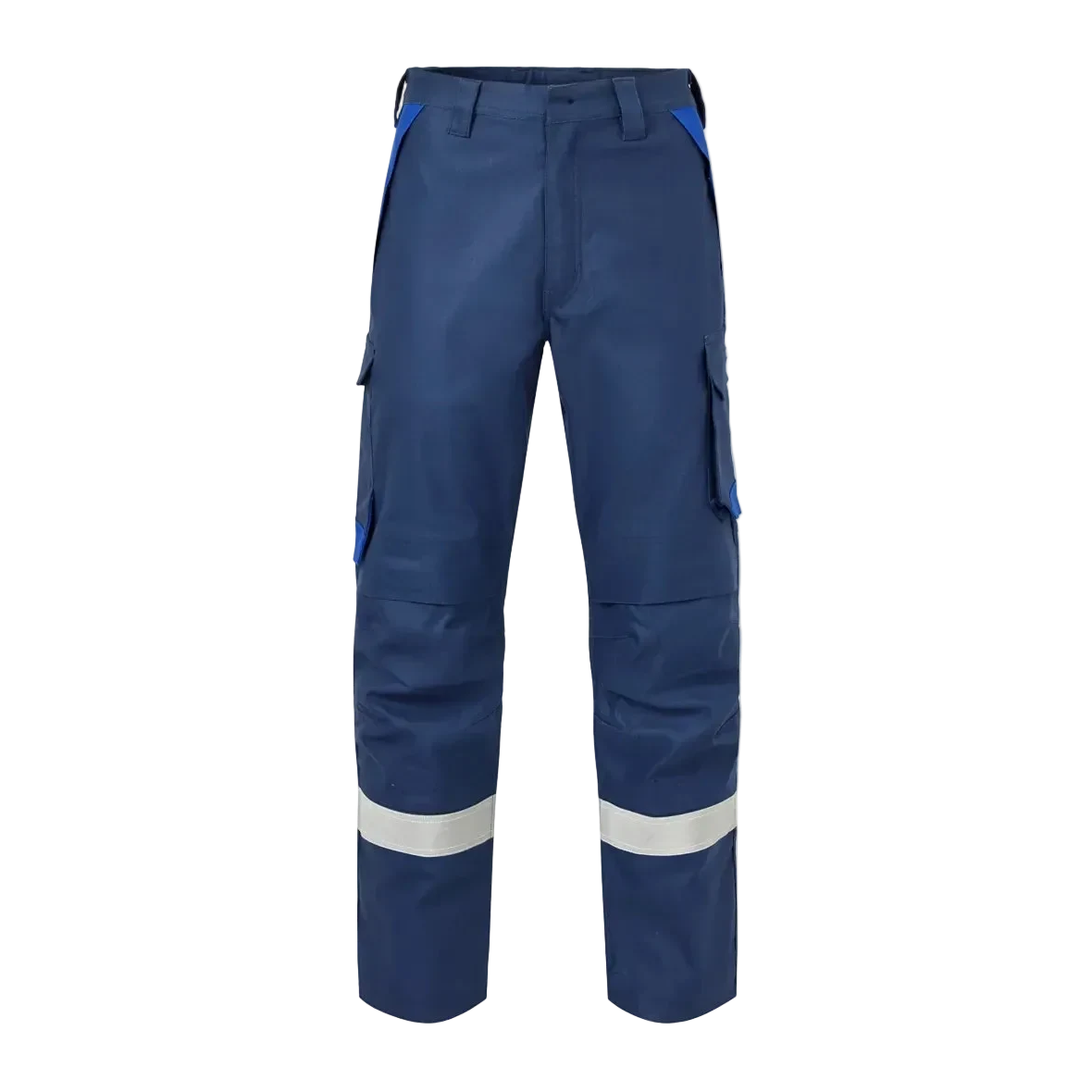 Hydrowear Werkbroek Multinorm Multistretch Jakarta Marine - Korenblauw
