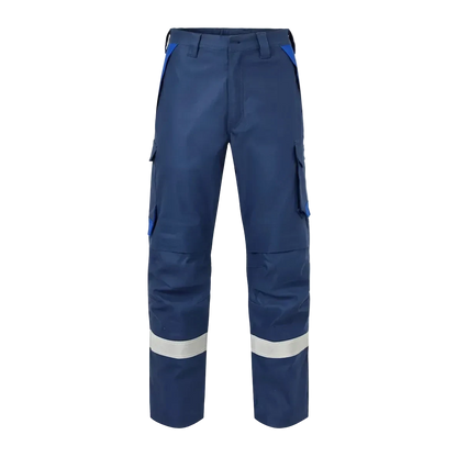 Hydrowear Werkbroek Multinorm Multistretch Jakarta Marine - Korenblauw
