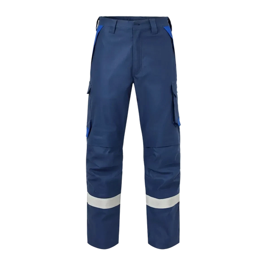 Hydrowear Werkbroek Multinorm Multistretch Jakarta Marine - Korenblauw
