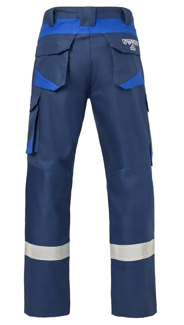Hydrowear Werkbroek Multinorm Multistretch  Jakarta Marine - Korenblauw