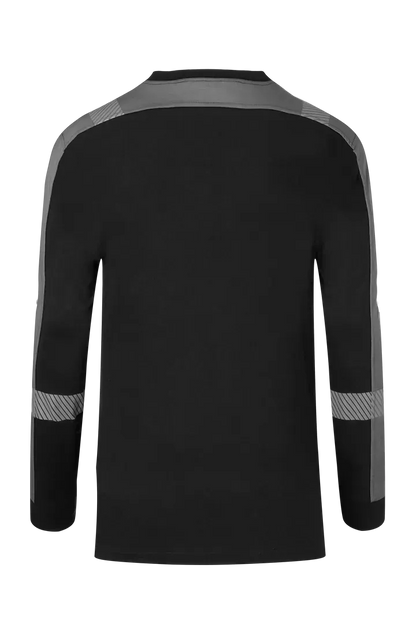 T-shirt Multinorm Japan Zwart/Grijs 🔥