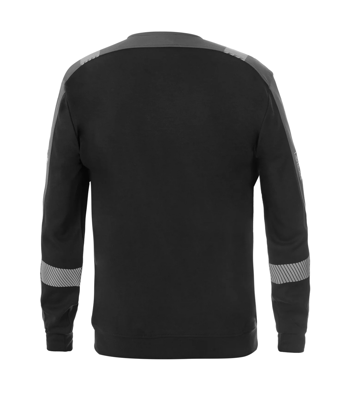 Hydrowear Sweater Multinorm Jimma zwart - grijs