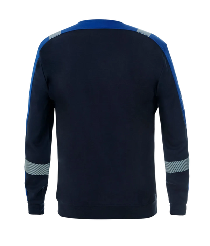 Hydrowear Sweater Multinorm Jimma Marine - Korenblauw