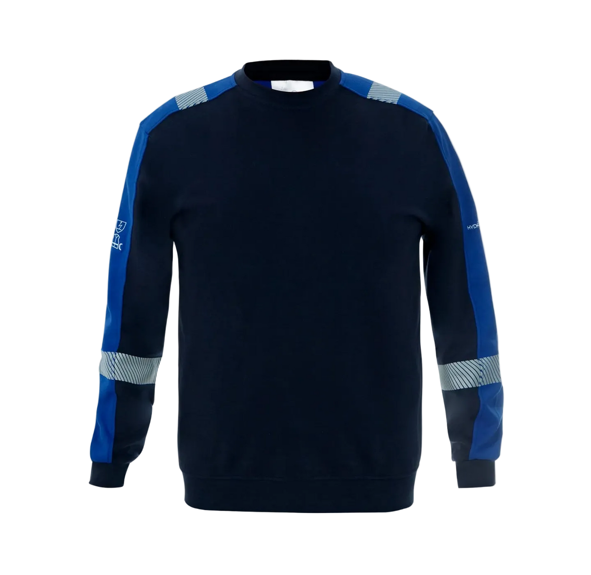 Hydrowear Sweater Multinorm Jimma Marine - Korenblauw