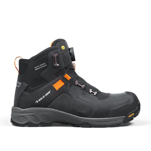 Solid Gear Vapor 3 Mid S3S Werkschoen