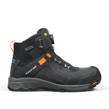 Solid Gear Vapor 3 Mid S3S Werkschoen