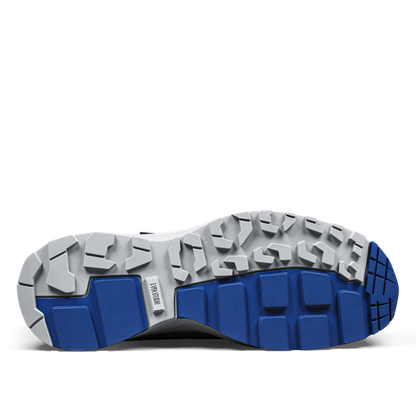 Solid Gear Sonar Midden Zwart/Blauw Werkschoen