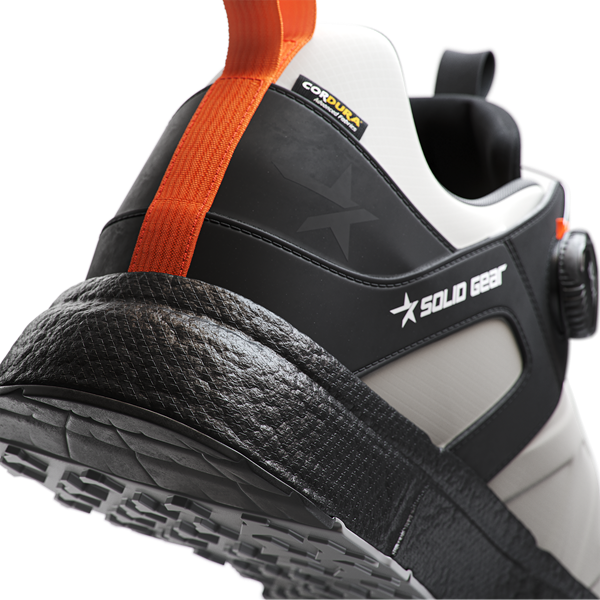 Solid Gear Revolution 2 Mono Low S3S Werkschoen