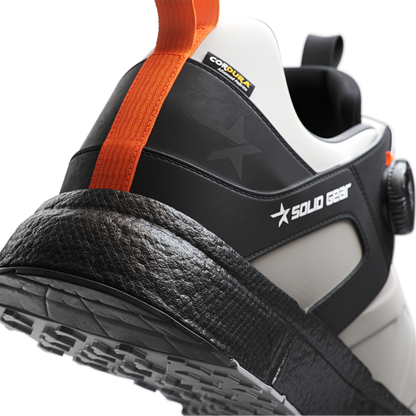 Solid Gear Revolution 2 Mono Low S3S Werkschoen