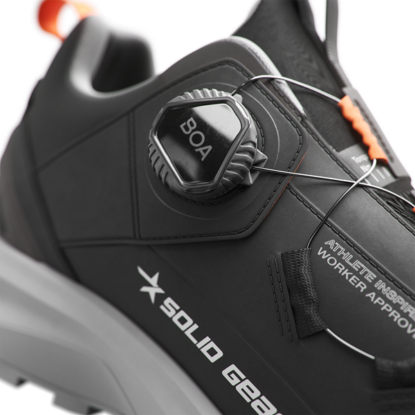 Solid Gear Sonar WRP Low S3S Werkschoen