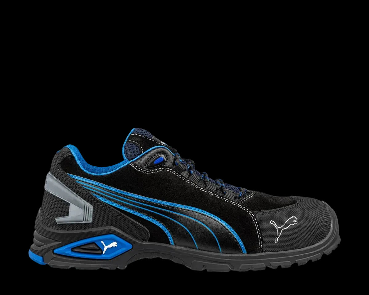 Puma rio low S3 Werkschoenen