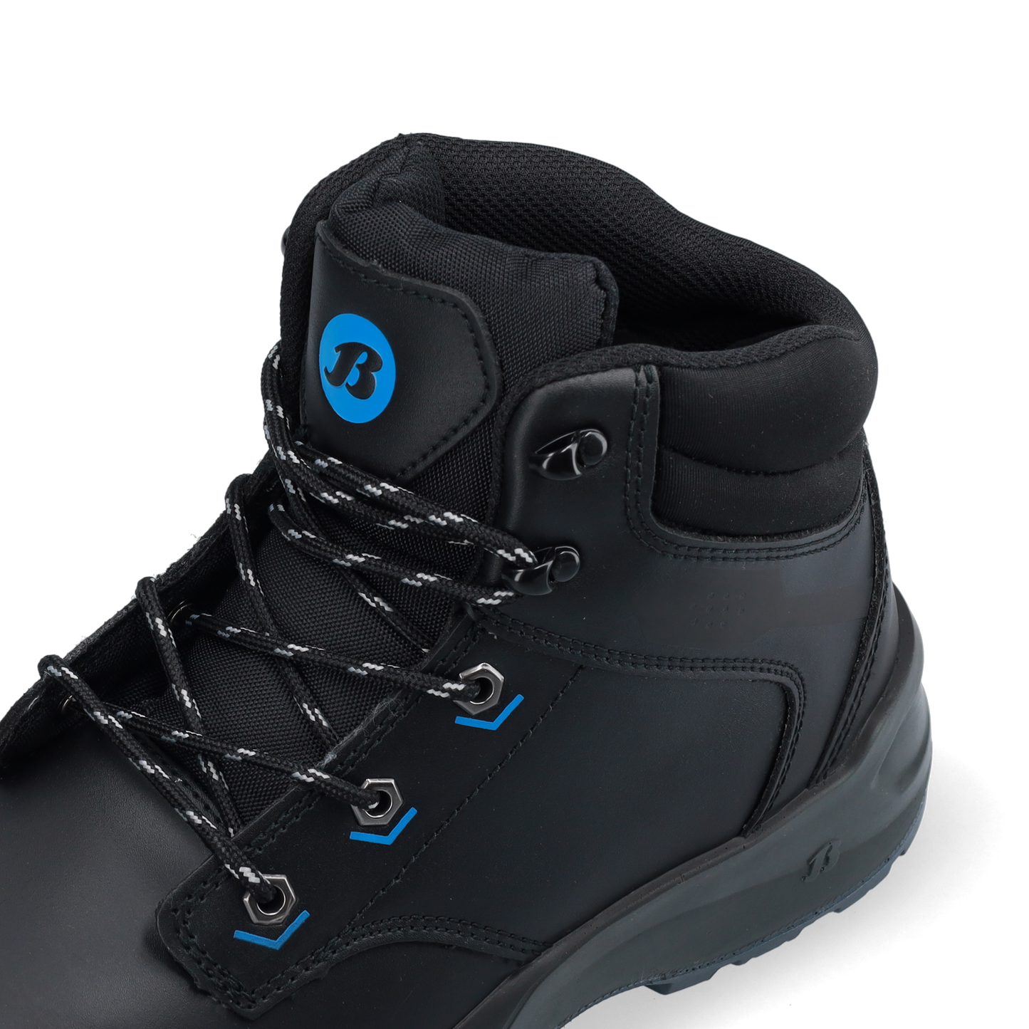 Bata Shepard S3 Hoog Werkschoen