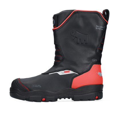 Bata Mammoet Barge S3 Hoog Werklaars