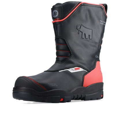 Bata Mammoet Barge S3 Hoog Werklaars