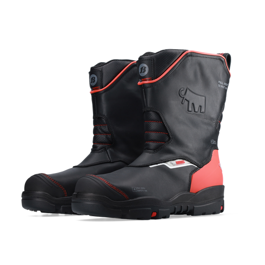 Bata Mammoet Barge S3 Hoog Werklaars