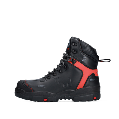 Bata Mammoet Anchor S3 Hoog Werkschoen