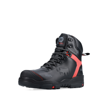 Bata Mammoet Anchor S3 Hoog Werkschoen