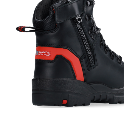 Bata Mammoet Anchor S3 Hoog Werkschoen