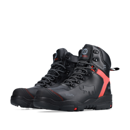 Bata Mammoet Anchor S3 Hoog Werkschoen