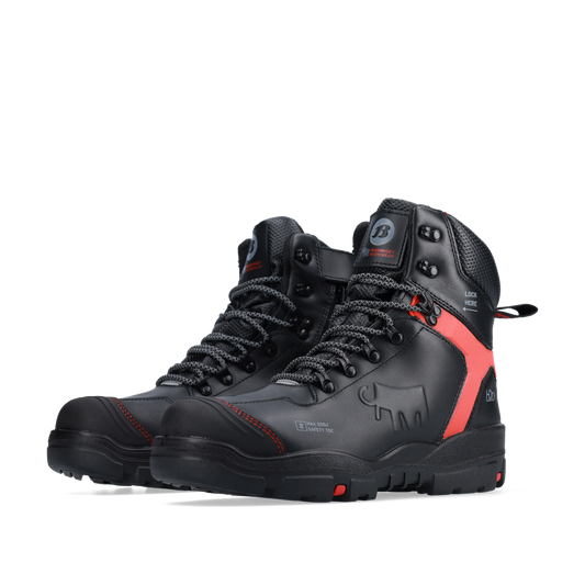 Bata Mammoet Anchor S3 Hoog Werkschoen