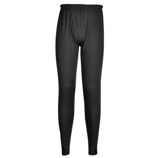 Thermische Basislaag Broek Zwart B131