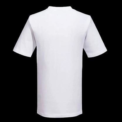 PortWest Turijn Premium T-Shirt Wit B195