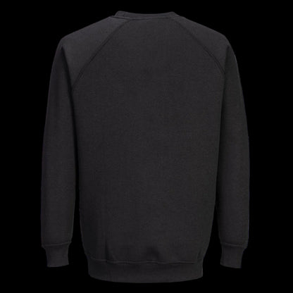 B300 - Roma Sweatshirt Zwart