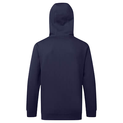 PortWest Hoodie Met Rits Marine B312