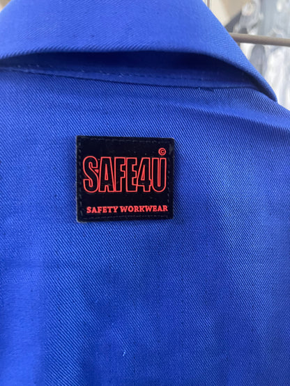 Safe4u Vlamvertragend Overall 🔥