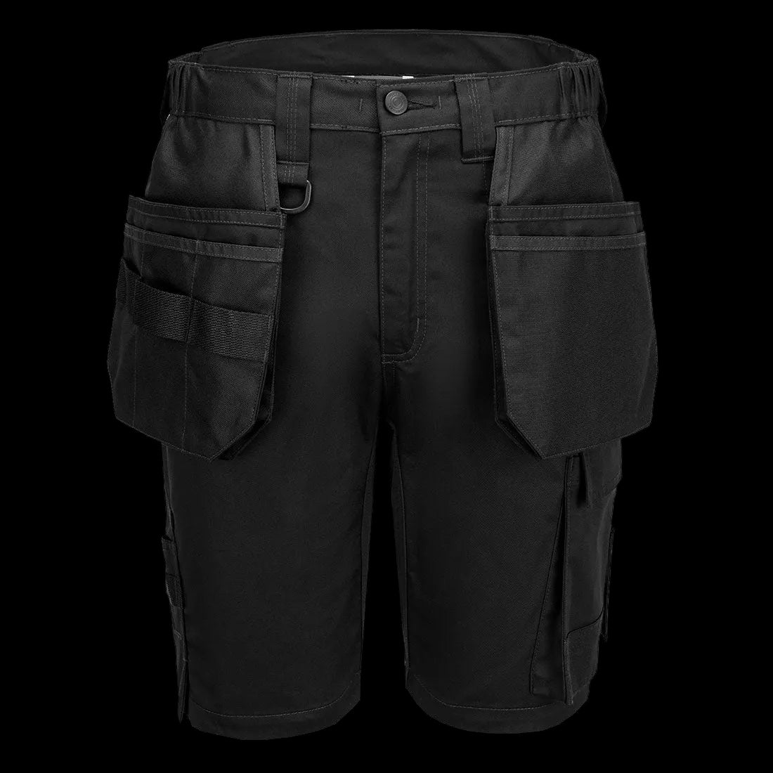WX2 Eco Craft Holster Shorts Zwart CD842