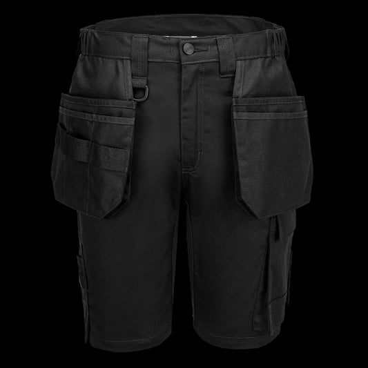 WX2 Eco Craft Holster Shorts Zwart CD842