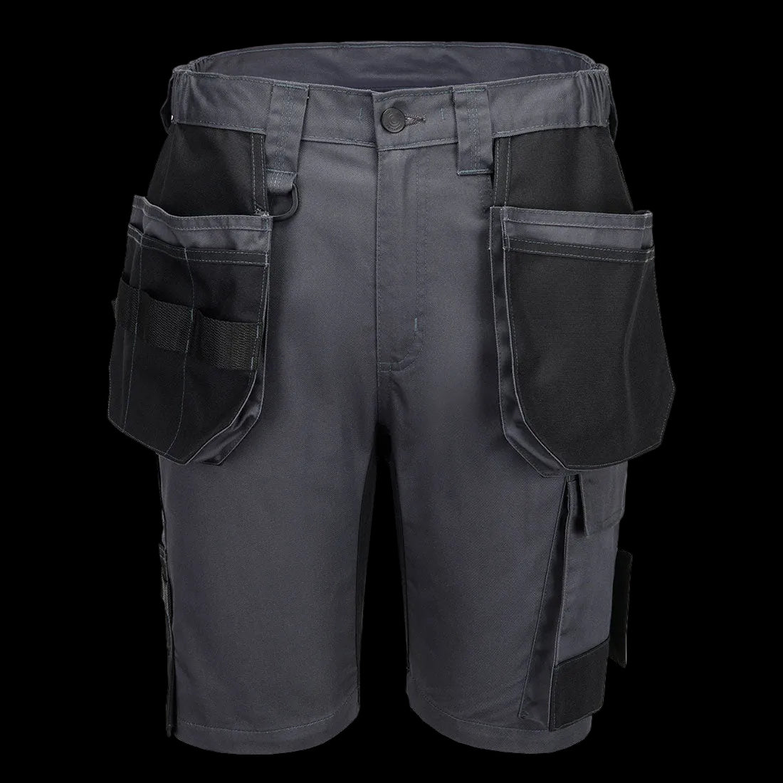 WX2 Eco Craft Holster Shorts Mol grijs CD842