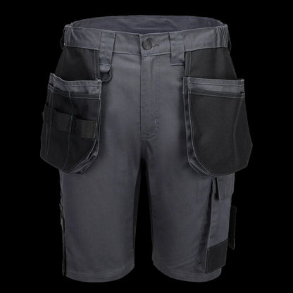WX2 Eco Craft Holster Shorts Mol grijs CD842