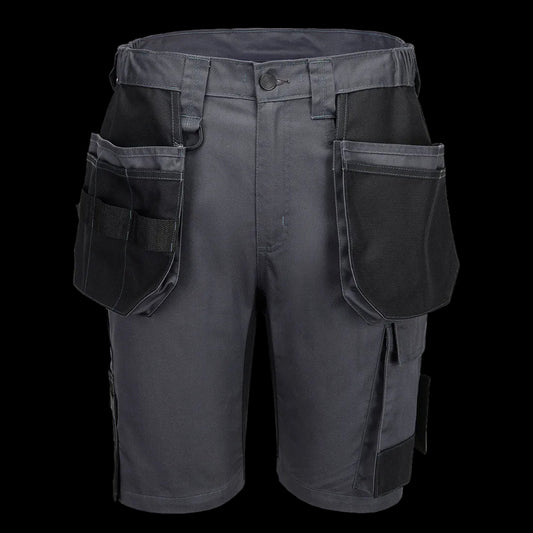 WX2 Eco Craft Holster Shorts Mol grijs CD842