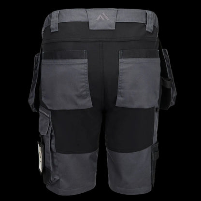 WX2 Eco Craft Holster Shorts Mol grijs CD842