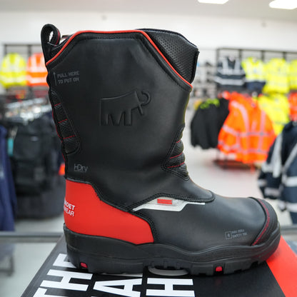 Bata Mammoet Barge S3 Hoog Werklaars