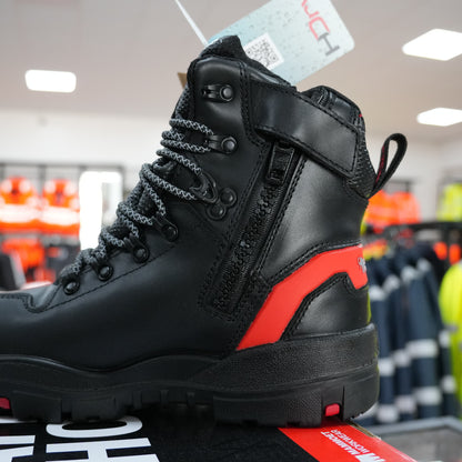 Bata Mammoet Anchor S3 Hoog Werkschoen