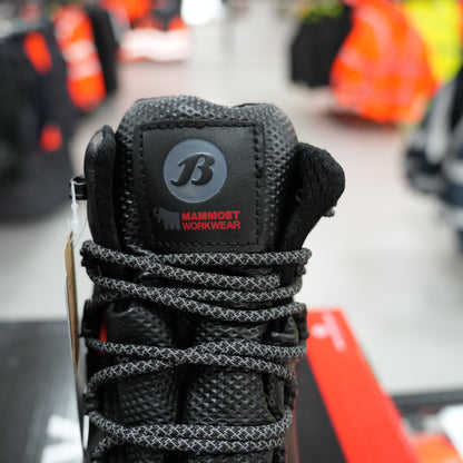 Bata Mammoet Anchor S3 Hoog Werkschoen
