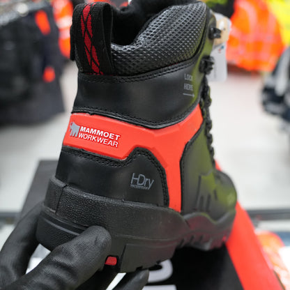 Bata Mammoet Anchor S3 Hoog Werkschoen