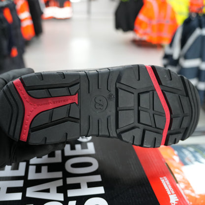 Bata Mammoet Anchor S3 Hoog Werkschoen