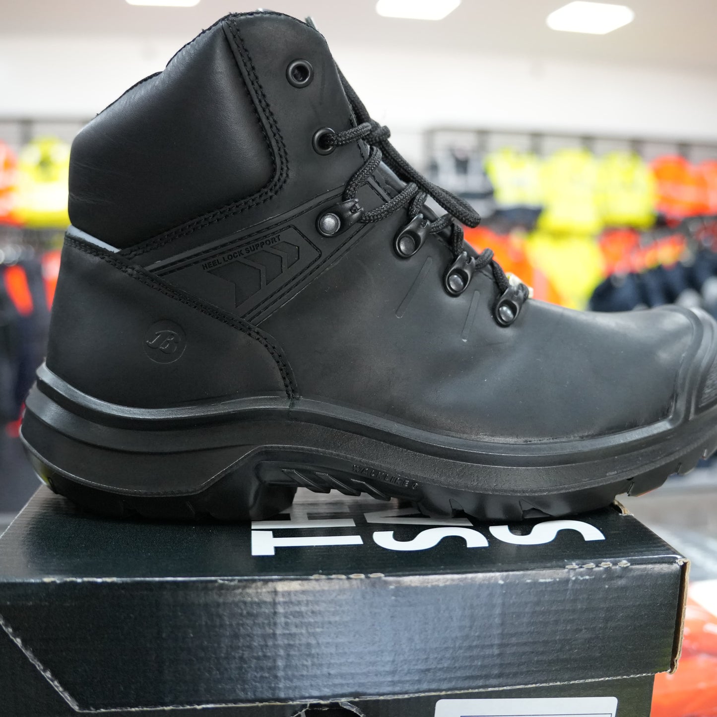 Bata Enduro ACT242 Veiligheidsschoen S3