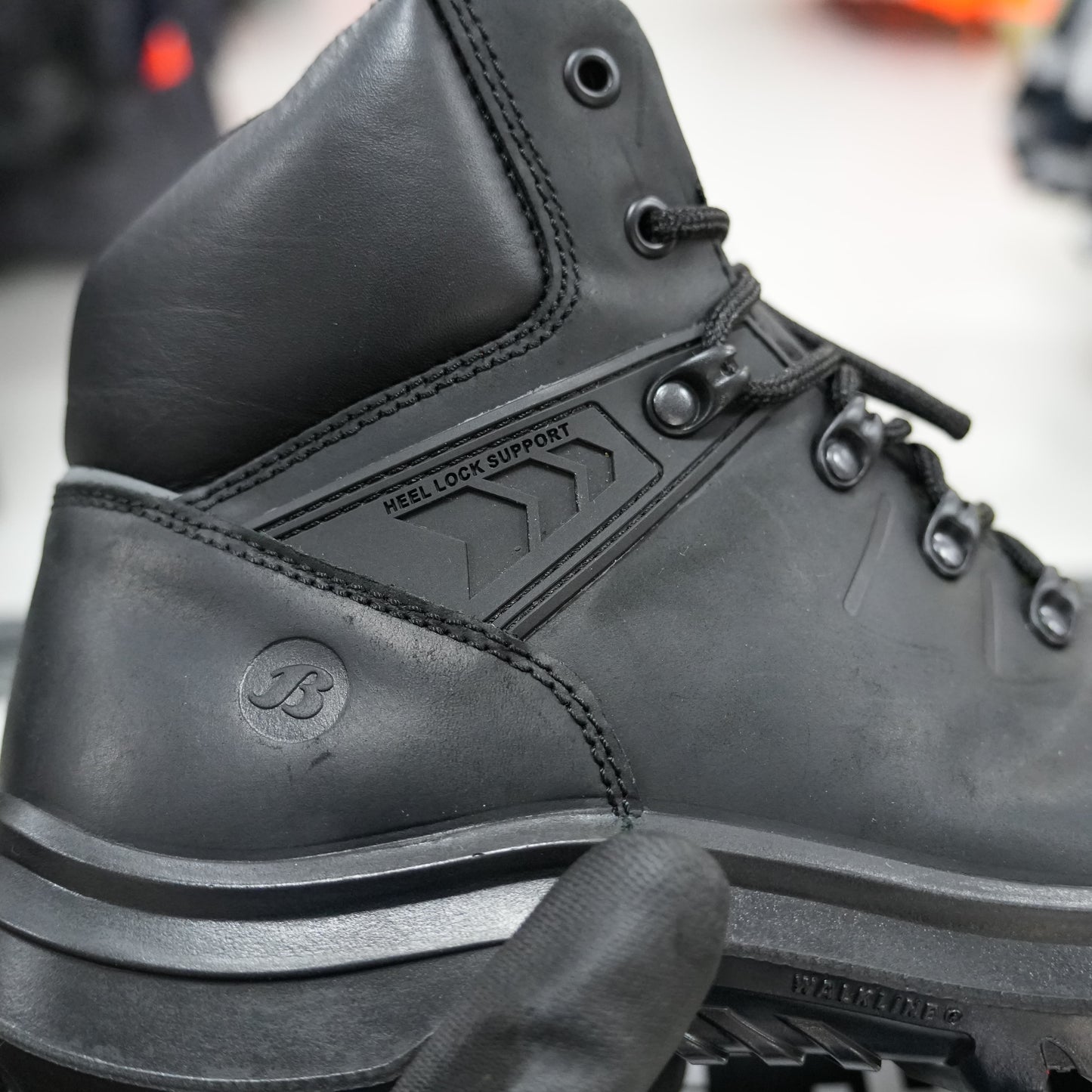 Bata Enduro ACT242 Veiligheidsschoen S3