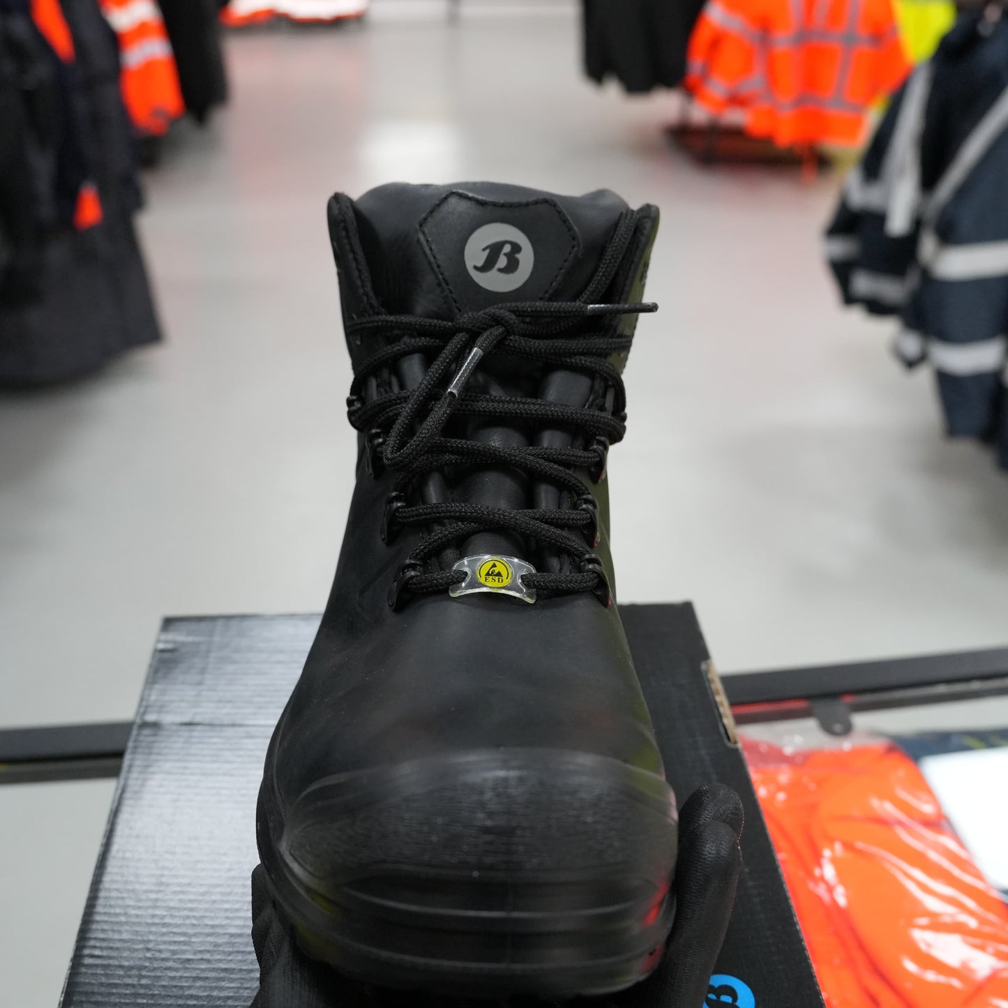 Bata Enduro ACT242 Veiligheidsschoen S3