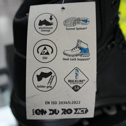 Bata Enduro ACT242 Veiligheidsschoen S3