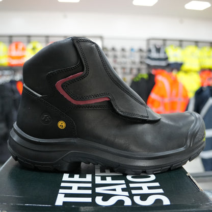 Bata PWR428 S3 Hoog Lasschoen Werkschoen