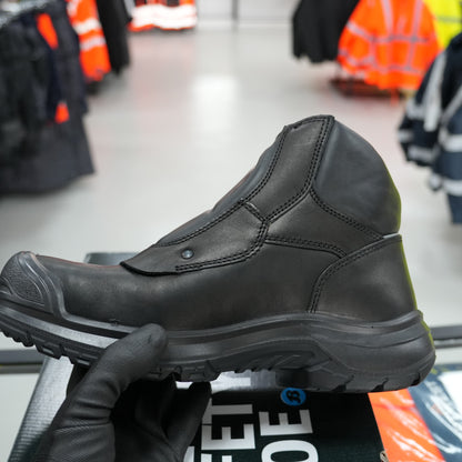 Bata PWR428 S3 Hoog Lasschoen Werkschoen