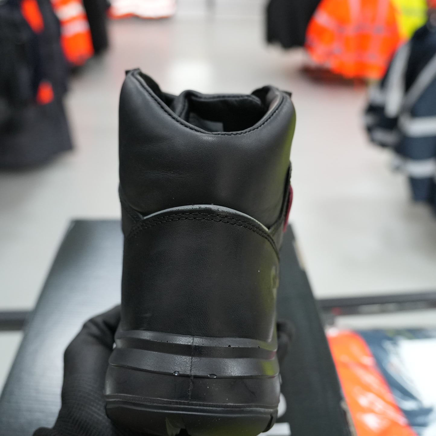 Bata PWR428 S3 Hoog Lasschoen Werkschoen