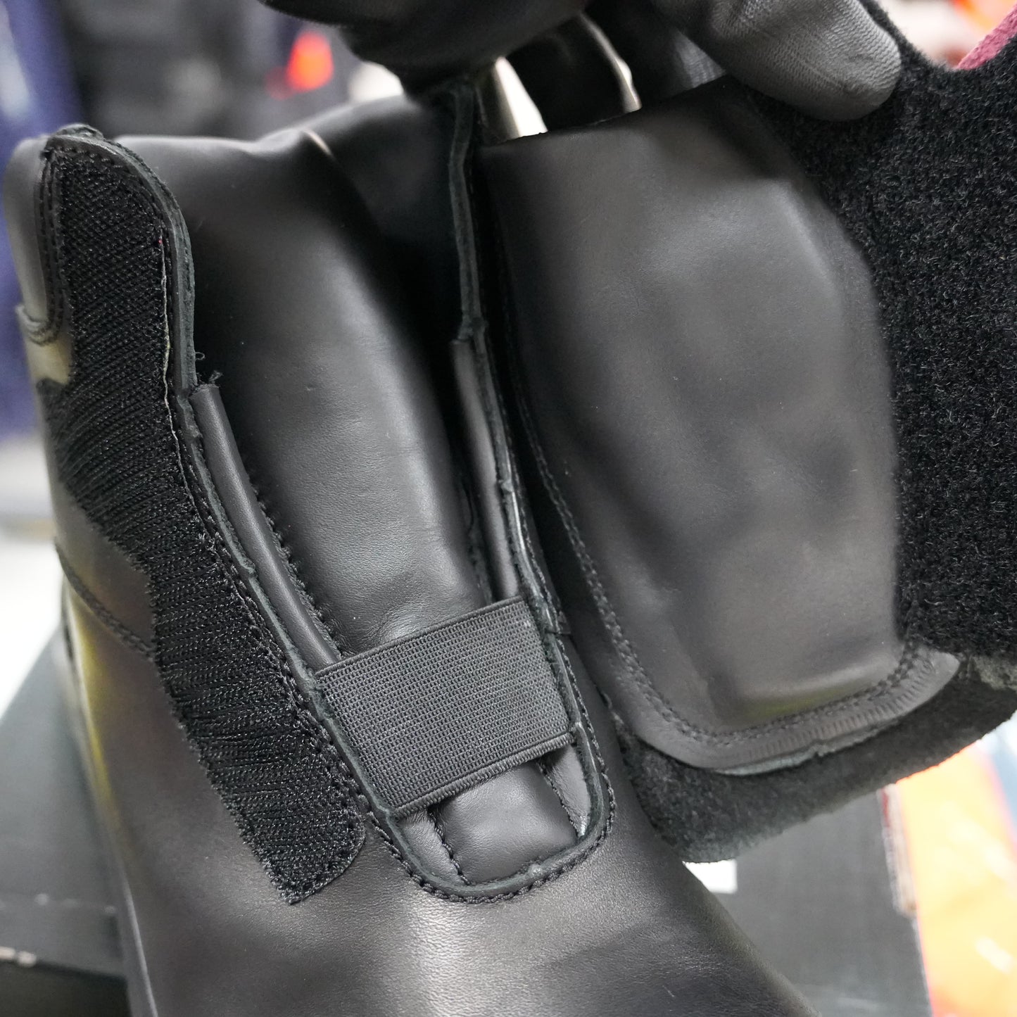 Bata PWR428 S3 Hoog Lasschoen Werkschoen